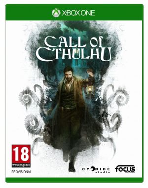 Call of Cthulhu (Xbox One) for Xbox One