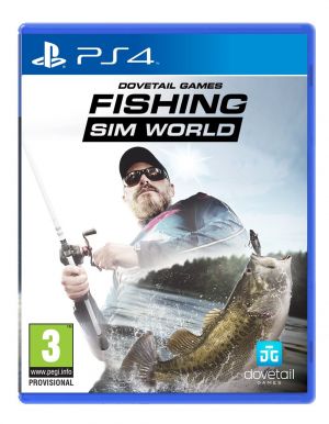Fishing Sim World (PS4) for PlayStation 4