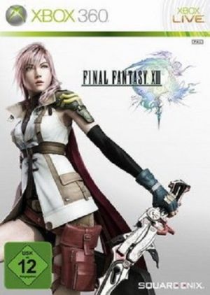 Xbox 360 - Final Fantasy XIII for Xbox 360
