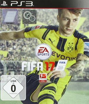 FIFA 17 [GERMAN] PS3 - VARIOUS for PlayStation 3