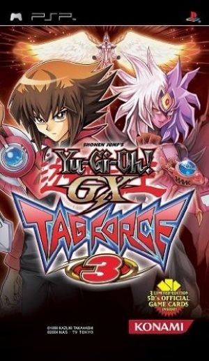 Yu-Gi-Oh! GX Tag Force 3 [German Version] for Sony PSP