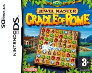 Jewel Master: Cradle of Rome [German Version] for Nintendo DS