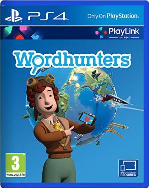 Wordhunters (PS4) for PlayStation 4