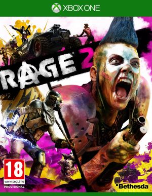 Rage 2 - (Xbox One) for Xbox One