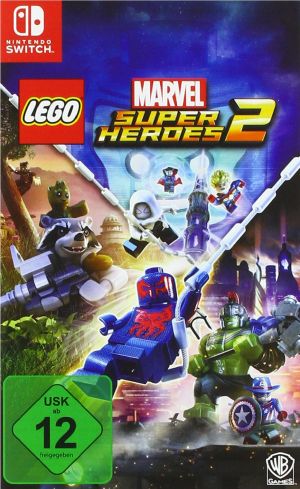 LEGO Marvel Superheroes 2 [German Version] for Nintendo Switch