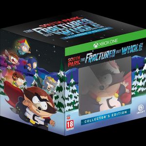 South Park The Fractured But Whole Collector's Edition (Xbox One) for Xbox One