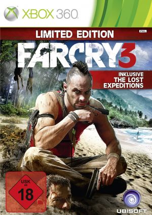 Far Cry 3 - Limited Edition [German Version] for Xbox 360