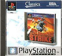 Soviet Strike [German Version] for PlayStation