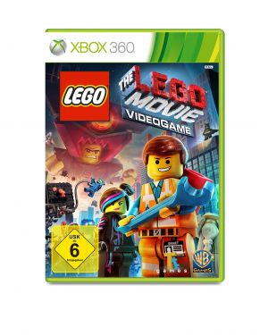 LEGO Movie Videogame Classics [German Version] for Xbox 360