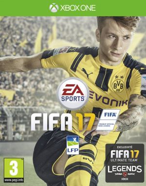 fifa 17 for Xbox One