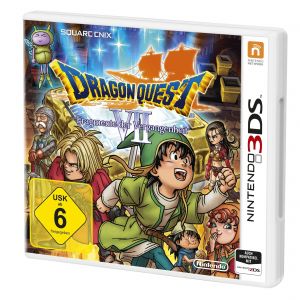 Nintendo 3DS Dragon Quest VII for Nintendo 3DS