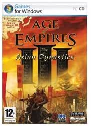 Age of Empires III: The Asian Dynasties Expansion (PC) for Windows PC