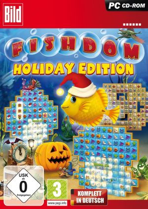 Fishdom Holiday Edition - Windows for Windows PC