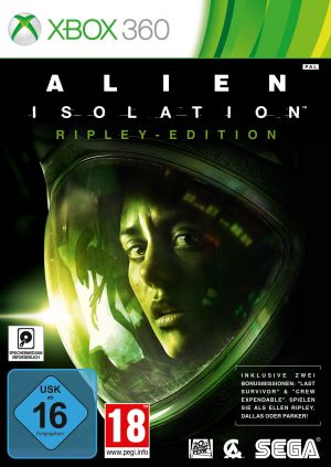 Alien: Isolation - Ripley Edition [German Version] for Xbox 360