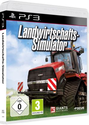 Landwirtschafts-Simulator 2013 [German Version] for PlayStation 3