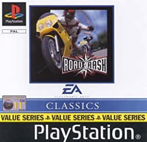 Road Rash Classic for PlayStation