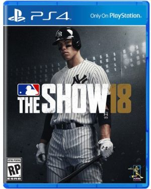 Mlb 18 the Show for PlayStation 4