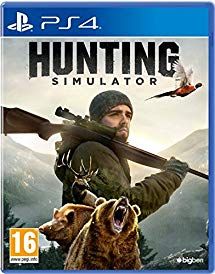 Hunting Simulator (PS4) for PlayStation 4