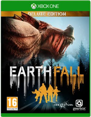 Earthfall Deluxe Edition (Xbox One) for Xbox One