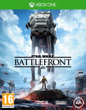 Microsoft - Star Wars : Battlefront Occasion [ Xbox One ] - 5030947117894 for Xbox One