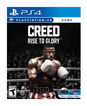 Creed: Rise to Glory - PlayStation VR for PlayStation 4