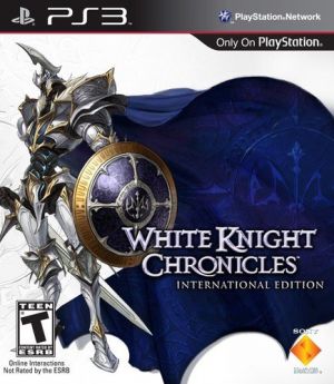 White Knight Chronicles / Game for PlayStation 3