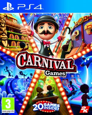 Carnival Games (PS4) for PlayStation 4
