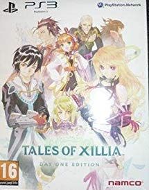 Tales of Xillia Day One Edition [PS3] for PlayStation 3