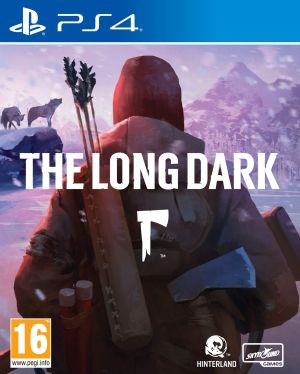 The Long Dark (PS4) for PlayStation 4