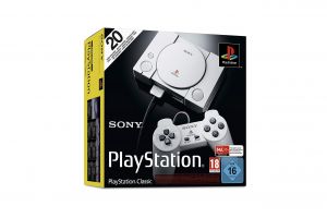 Sony PlayStation Classic Console for PlayStation