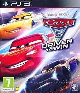 Cars 3: Driven to Win (PS3) for PlayStation 3