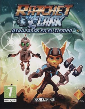 Ratchet & Clank: Atrapados en el Tiempo [Spanish Import] for PlayStation 3