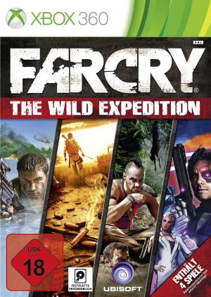 Far Cry Wild Expedition - Microsoft Xbox 360 for Xbox 360