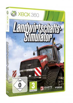 Landwirtschafts-Simulator 2013 [German Version] for Xbox 360