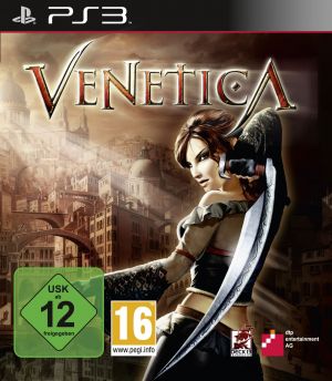 Venetica (PS3) for PlayStation 3