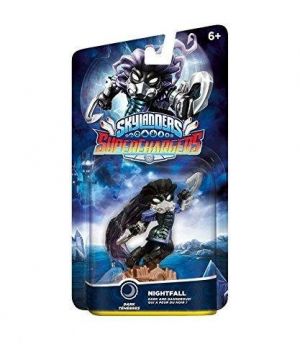 Skylanders SuperChargers Skylander - Nightfall (PS4/Xbox One/Xbox 360/Nintendo Wii) for Xbox 360