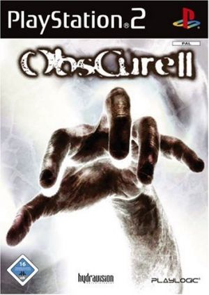 Obscure II for PlayStation 2