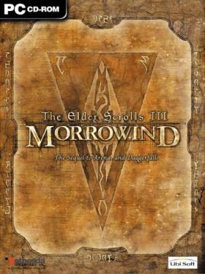 Morrowind: The Elder Scrolls III for Windows PC