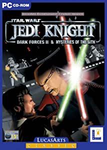 Star Wars: Jedi Knight - Dark Forces II & The Mysteries of the Sith (PC CD) for Windows PC