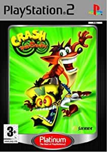 Crash Twinsanity (PS2) - Platinum for PlayStation 2