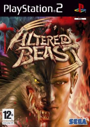 Altered Beast (PS2) for PlayStation 2