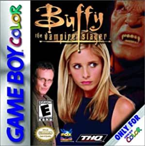 Buffy the Vampire Slayer (GBC) for Game Boy Color