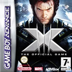 X-Men The Official Movie Game (GBA) for Game Boy Advance