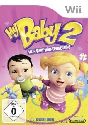 My Baby 2 - Mein Baby wird Erwachsen! [German Version] for Wii