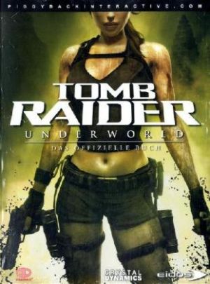 Tomb Raider: Underworld - offizielle Lösungsbuch [German Version] for Windows PC