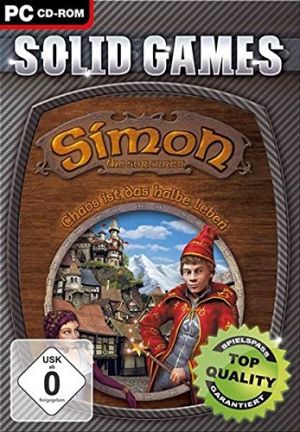 Solid Games Simon the Sorcerer - Chaos ist... for Windows PC