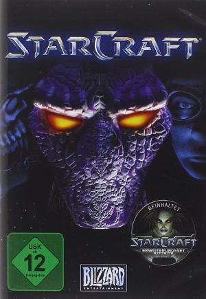 StarCraft+Broodwar (Best Seller) (PC) for Windows PC