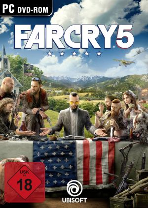 Far Cry 5 [German Version] for Windows PC