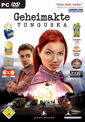 Geheimakte: Tunguska [German Version] for Windows PC