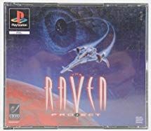 The Raven Project [German Version] for PlayStation